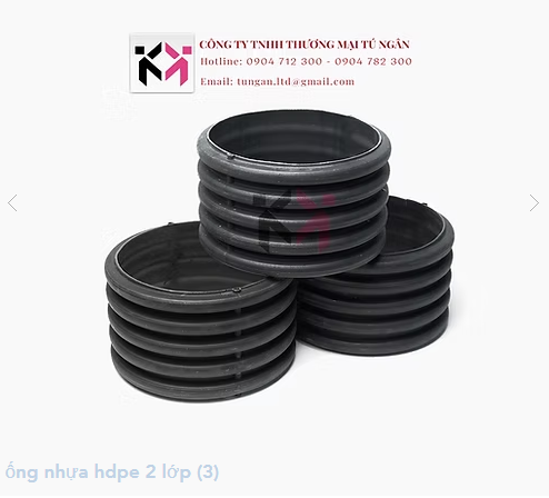 ống nhựa HDPE - Công Ty TNHH Thương Mại Tú Ngân